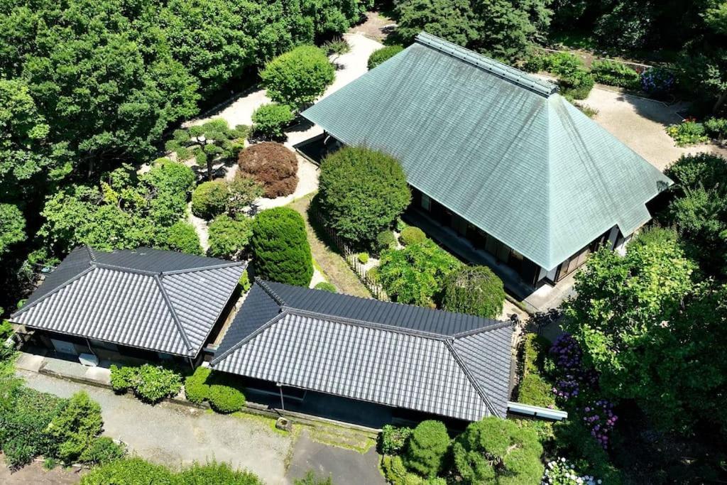 甘糟屋敷 Amakasu Yashiki Kamakura Villa Kültér fotó