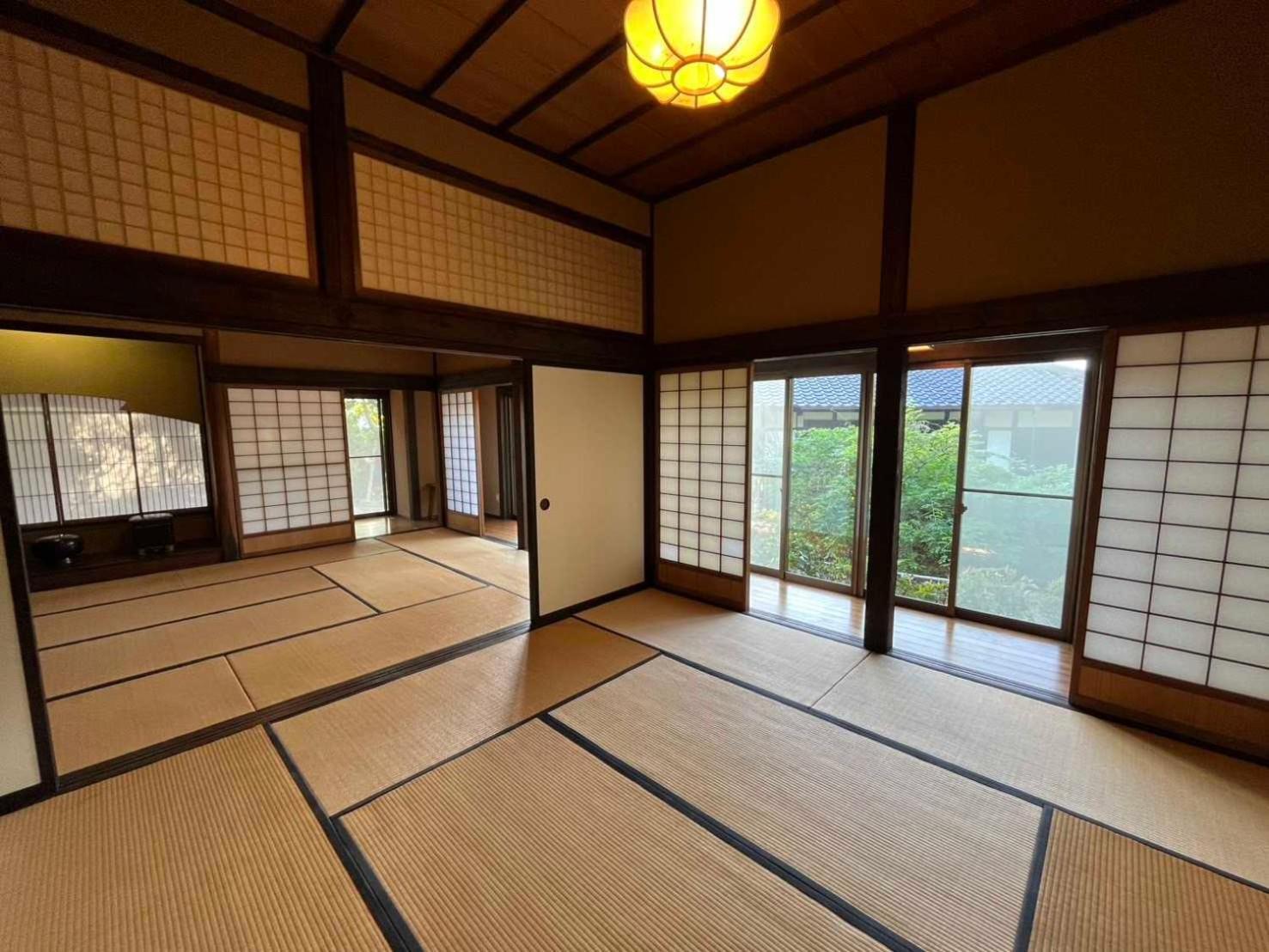 甘糟屋敷 Amakasu Yashiki Kamakura Villa Kültér fotó