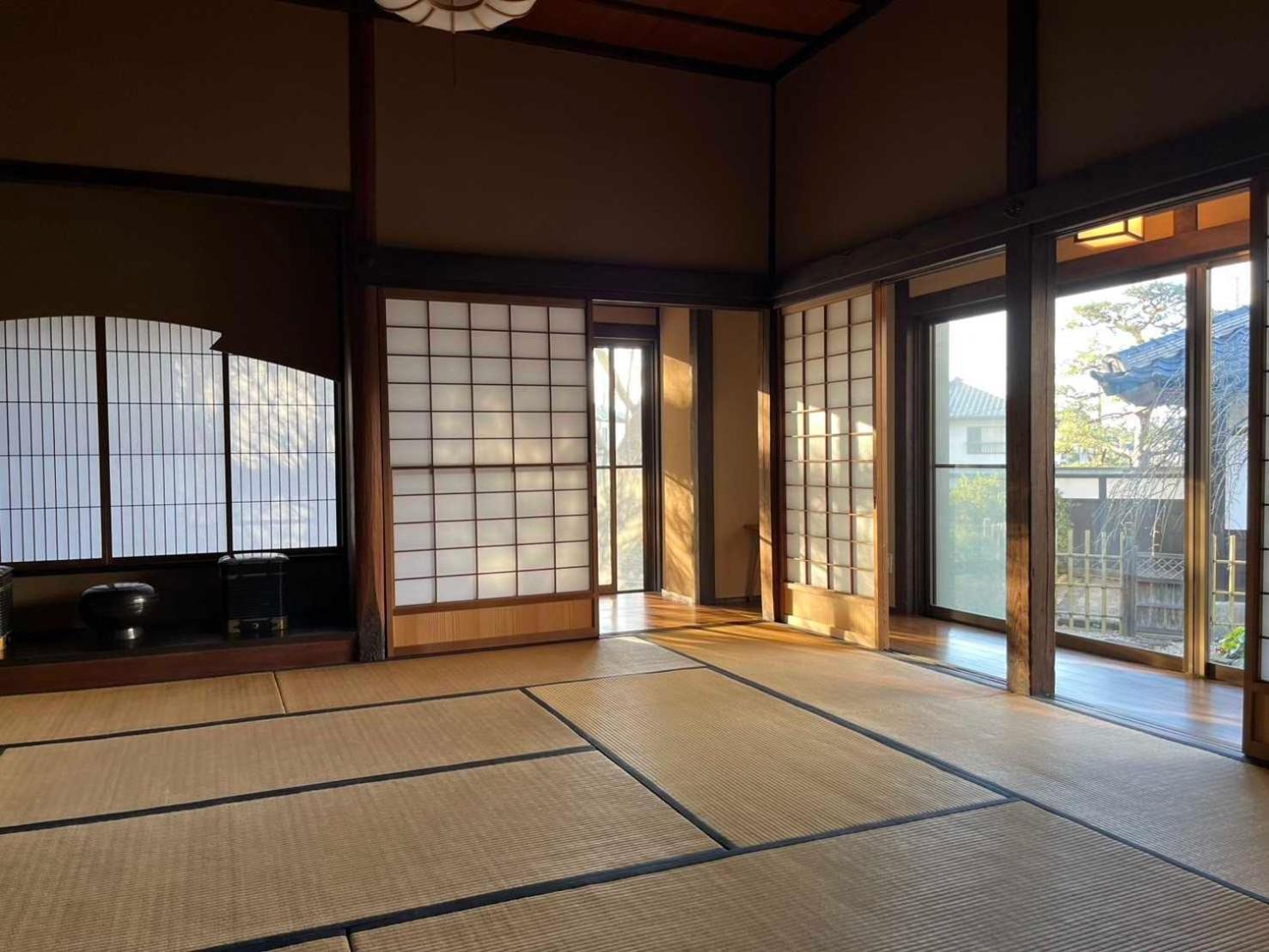 甘糟屋敷 Amakasu Yashiki Kamakura Villa Kültér fotó